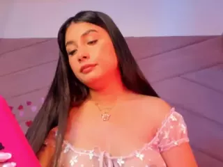 Bahia Marquez's Live Sex Cam Show