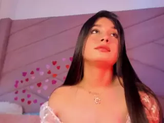 Bahia Marquez's Live Sex Cam Show