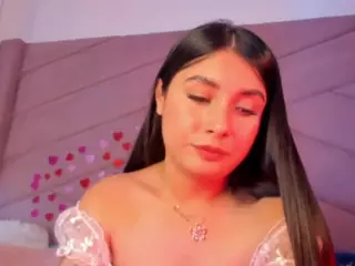 Bahia Marquez's Live Sex Cam Show