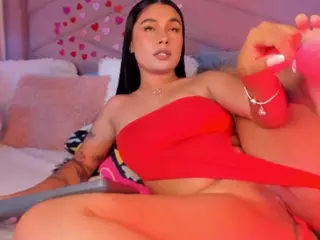 Bahia Marquez's Live Sex Cam Show
