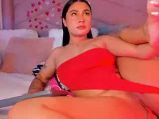 Bahia Marquez's Live Sex Cam Show