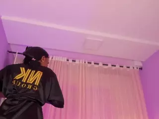 SARA's Live Sex Cam Show