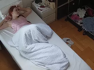 Julmodels Bedroom-D7's Live Sex Cam Show