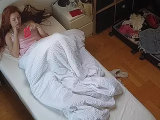 Julmodels Bedroom-D7's Live Sex Cam Show