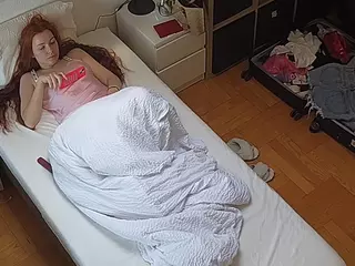 Julmodels Bedroom-D7's Live Sex Cam Show