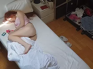 Julmodels Bedroom-D7's Live Sex Cam Show