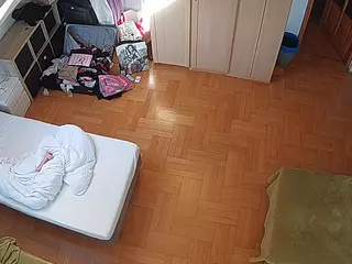 Julmodels Bedroom-D7's Live Sex Cam Show