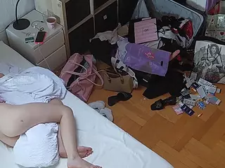 Julmodels Bedroom-D7's Live Sex Cam Show