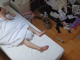 Julmodels Bedroom-D7's Live Sex Cam Show
