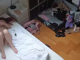 Julmodels Bedroom-D7's Live Sex Cam Show
