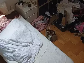 Julmodels Bedroom-D7's Live Sex Cam Show