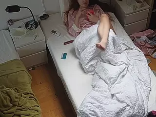 Julmodels Bedroom-D7's Live Sex Cam Show