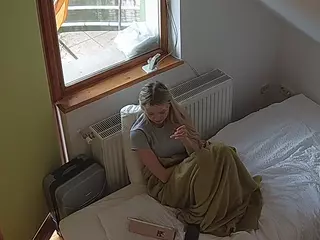 Julmodels Bedroom-D7's Live Sex Cam Show