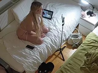 Julmodels Bedroom-D7's Live Sex Cam Show