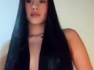 Thalia Fernandez's Live Sex Cam Show