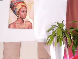 Thalia Fernandez's Live Sex Cam Show
