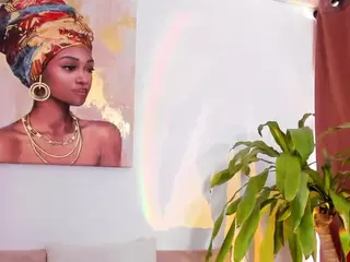 Thalia Fernandez's Live Sex Cam Show