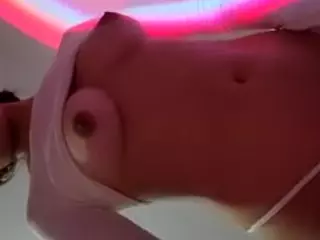 Thalia Fernandez's Live Sex Cam Show