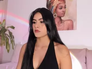 Thalia Fernandez's Live Sex Cam Show