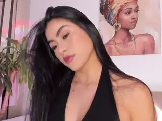 Thalia Fernandez's Live Sex Cam Show