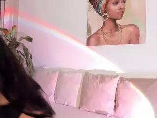 Thalia Fernandez's Live Sex Cam Show