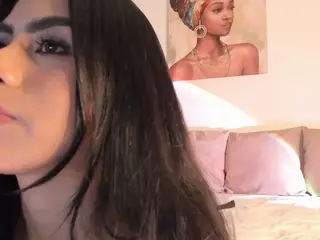 Thalia Fernandez's Live Sex Cam Show