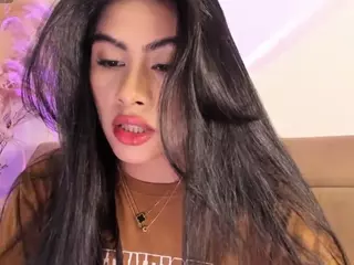 Thalia Fernandez's Live Sex Cam Show