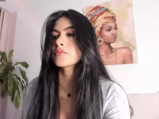 Thalia Fernandez's Live Sex Cam Show