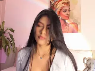 Thalia Fernandez's Live Sex Cam Show