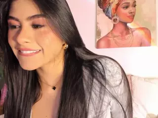 Thalia Fernandez's Live Sex Cam Show
