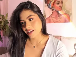 Thalia Fernandez's Live Sex Cam Show