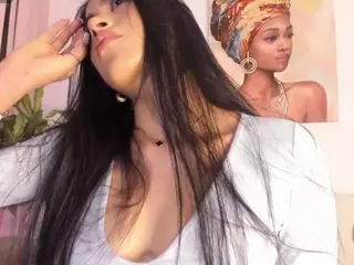 Thalia Fernandez's Live Sex Cam Show