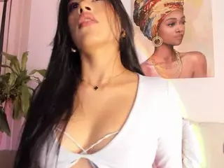 Thalia Fernandez's Live Sex Cam Show