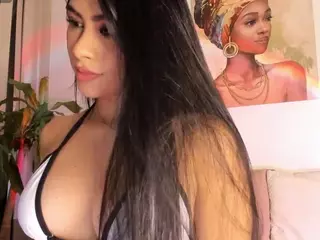 Thalia Fernandez's Live Sex Cam Show