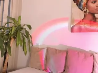 Thalia Fernandez's Live Sex Cam Show