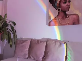 Thalia Fernandez's Live Sex Cam Show