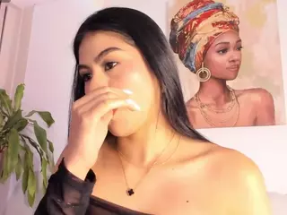 Thalia Fernandez's Live Sex Cam Show