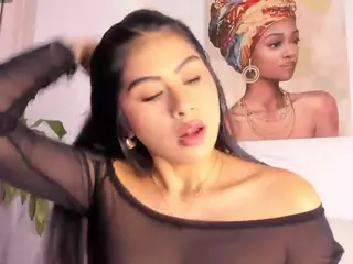 Thalia Fernandez's Live Sex Cam Show