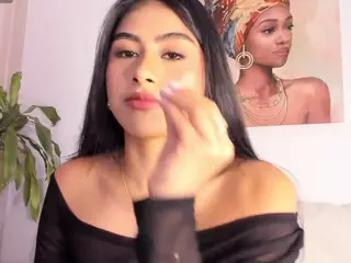 Thalia Fernandez's Live Sex Cam Show