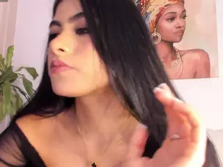 Thalia Fernandez's Live Sex Cam Show