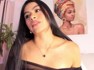 Thalia Fernandez's Live Sex Cam Show
