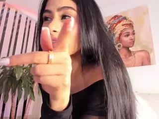 Thalia Fernandez's Live Sex Cam Show