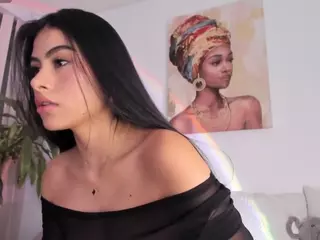 Thalia Fernandez's Live Sex Cam Show