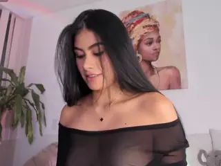 Thalia Fernandez's Live Sex Cam Show