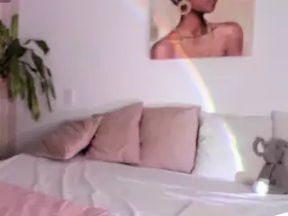 Thalia Fernandez's Live Sex Cam Show