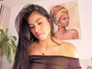 Thalia Fernandez's Live Sex Cam Show