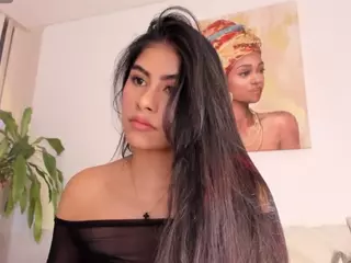 Thalia Fernandez's Live Sex Cam Show