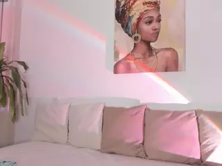 Thalia Fernandez's Live Sex Cam Show