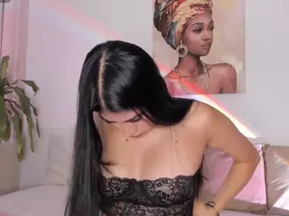 Thalia Fernandez's Live Sex Cam Show
