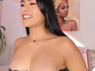 Thalia Fernandez's Live Sex Cam Show